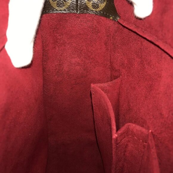 LOUIS VUITTON Monogram Viva Cite GM M51163 Shoulder bag - Picture 13 of 16